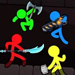 Stickman.IO: Weapon Master | Indus Appstore | App Icon