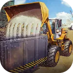 Loader & Dump Truck Simulator | Indus Appstore | App Icon