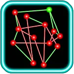 Untangle - logic puzzlesapp icon