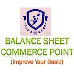 BALANCE SHEET COMMERCE POINT | Indus Appstore | App Icon