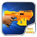 Gun Simulator - Toy Guns | Indus Appstore | App Icon