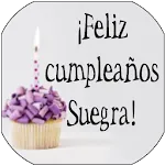 PRECIADA SUEGRA FELIZ CUMPLE | Indus Appstore | App Icon