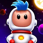 Space Chicks | Indus Appstore | App Icon