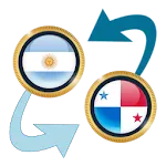 Arg. Peso x Panamanian Balboa | Indus Appstore | App Icon