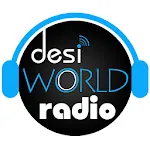 Desi World Radio | Indus Appstore | App Icon