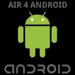 Air 4 Android | Indus Appstore | App Icon