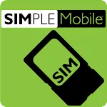 Simple Mobile My Account | Indus Appstore | App Icon