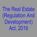 RERA Act 2016 | Indus Appstore | App Icon