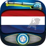 Radio Netherlands FM: Radio NL | Indus Appstore | App Icon