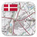 Denmark Topo Maps | Indus Appstore | App Icon