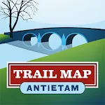 Antietam Trail Map App | Indus Appstore | App Icon