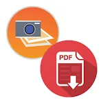 Image To PDF | Indus Appstore | App Icon