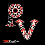 TEDXPuraVida | Indus Appstore | App Icon