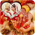 Marriage Photo Frame | Indus Appstore | App Icon