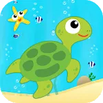 Learn Sea Animals Kids Games | Indus Appstore | App Icon