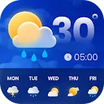 Weather Forecast | Indus Appstore | App Icon