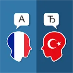 French Turkish Translator | Indus Appstore | App Icon