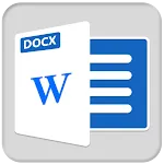 Docx Reader - Documents Viewer | Indus Appstore | App Icon