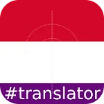 Indonesian English Translator | Indus Appstore | App Icon