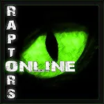 Raptors Online - Gun Dinosaurs | Indus Appstore | App Icon