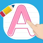 Tracing Letters | Indus Appstore | App Icon