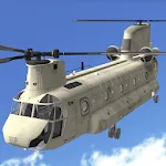 Army Helicopter Flying | Indus Appstore | App Icon