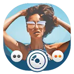 Sunglasses Photo Editor | Indus Appstore | App Icon