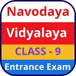 Navodaya Vidyalaya Class 9 | Indus Appstore | App Icon