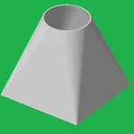 Cone + Calculatorapp icon