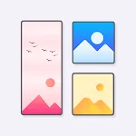 Photo Widget: Screen Gallery | Indus Appstore | App Icon