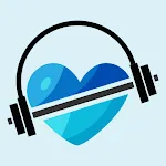 Fitness Radio | Indus Appstore | App Icon