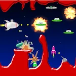 Atomic Sid Space Shooter | Indus Appstore | App Icon