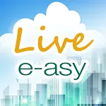 Live e-asy HK | Indus Appstore | App Icon