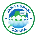 Jana Sunani Odisha | Indus Appstore | App Icon