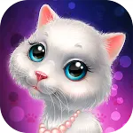 Fluffy Cat Dress Up Games | Indus Appstore | App Icon