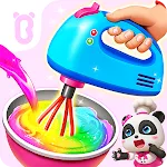 Little Panda's Cake Shop | Indus Appstore | App Icon