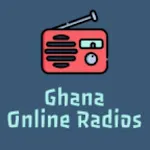 Ghana Online Radio | Indus Appstore | App Icon