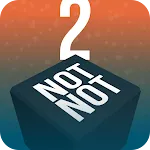 Not Not 2 - A Brain Challenge | Indus Appstore | App Icon