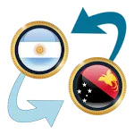 AR Peso x Papua N. Guinea Kina | Indus Appstore | App Icon