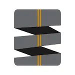 Twisted Roads | Indus Appstore | App Icon