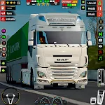 Highway Truck Simulator 2023 | Indus Appstore | App Icon