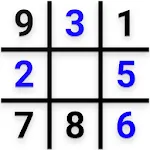 Sudoku - Free Classic Brain Pu | Indus Appstore | App Icon