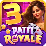 Teen Patti Royale: Gold League | Indus Appstore | App Icon