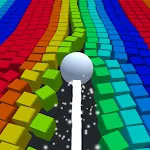 Ball Bump 3D - Color Ball Push | Indus Appstore | App Icon