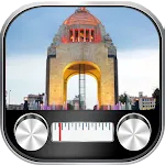 Radio Mexico City - CDMX FM AM | Indus Appstore | App Icon