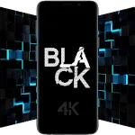 Black Wallpapers in HD, 4K | Indus Appstore | App Icon