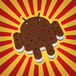 Ice Cream Sandwich Wallpaper | Indus Appstore | App Icon