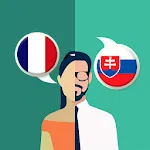 French-Slovak Translator | Indus Appstore | App Icon