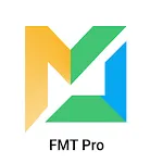 FMT Pro | Indus Appstore | App Icon