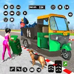 Tuk Tuk Auto Garbage Rickshaw | Indus Appstore | App Icon